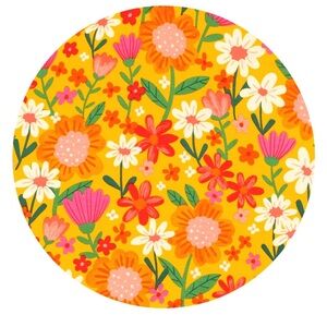 Little Sleepies Sunny Garden 2-Piece Set